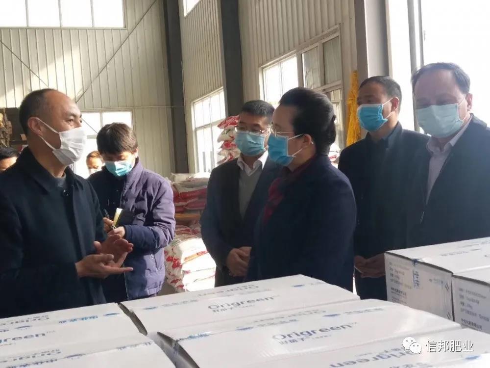 郭永红在部分工业企业调研时强调落实落细防控措施 有序推进复工复产 奋力夺取疫情防控和生产经营双胜利