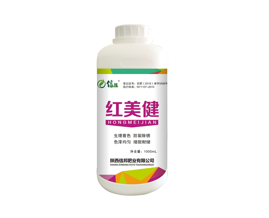 红美健