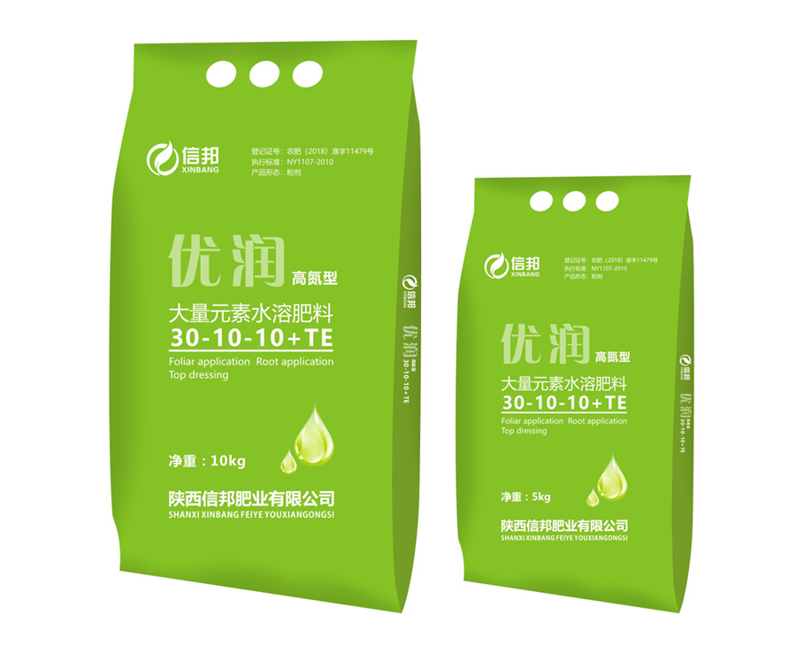 优润高氮型